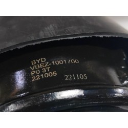 Support du support droit du groupe motopropulseur - BYD - 13756862-00