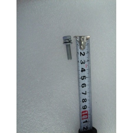 Boulon six pans - BYD - 13756506-00