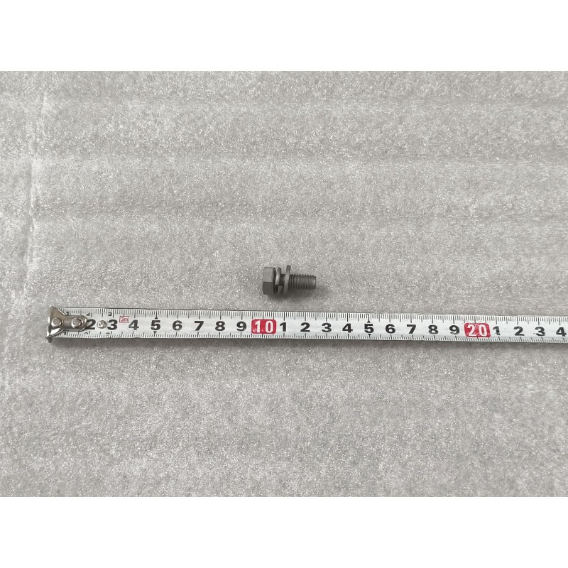 Boulon six pans - BYD - 13756504-00