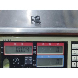 Cerceau élastique de type bande en acier - BYD - 13756500-00