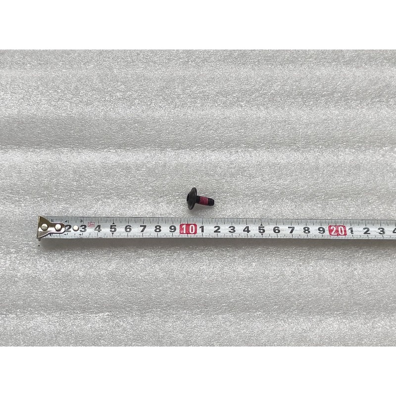 Vis à tête cylindrique bombée à six pans creux - BYD - 13755973-00