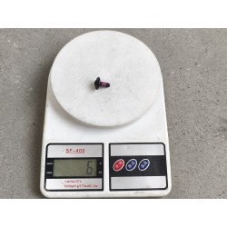Vis à tête cylindrique bombée à six pans creux - BYD - 13755973-00