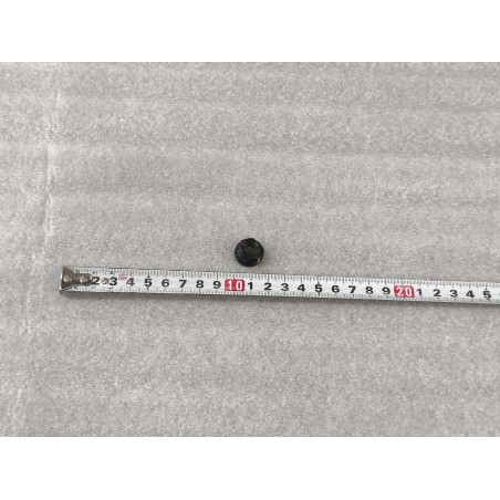 Contre-écrou à bride hexagonale avec insert non métallique - BYD - 13755939-00