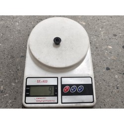 Contre-écrou à bride hexagonale avec insert non métallique - BYD - 13755939-00