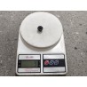 Contre-écrou à bride hexagonale avec insert non métallique - BYD - 13755939-00