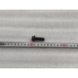 Boulon à bride hexagonale avec dent sur la surface d'appui - BYD - 13755937-00