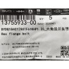 Boulon à bride hexagonale - BYD - 13755933-00