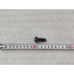 Boulon à tête cylindrique bombée à six pans creux - BYD - 13755919-00