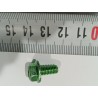 Boulon à bride hexagonale avec dent sur la surface d'appui - BYD - 13755907-00