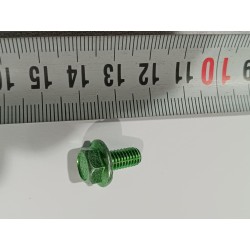 Boulon à bride hexagonale avec dent sur la surface d'appui - BYD - 13755907-00