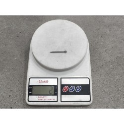 Goupille fendue - BYD - 13755903-00