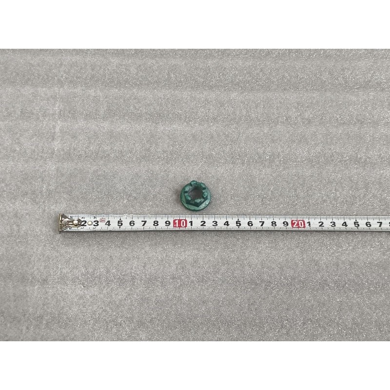 Écrou fendu à bride hexagonale - BYD - 13755893-00