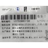 Boulon six pans - BYD - 13755883-00