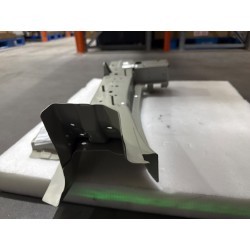 Section avant de longeron avant gauche - BYD - 19958961-00