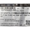 Vis autotaraudeuse - BYD - 13755022-00