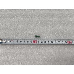 Vis à tôle à tête cylindrique bombée fendue cruciforme - BYD - 13754782-00