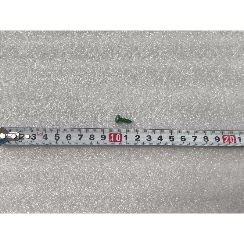 Vis à tôle à tête cylindrique bombée fendue cruciforme - BYD - 13754782-00