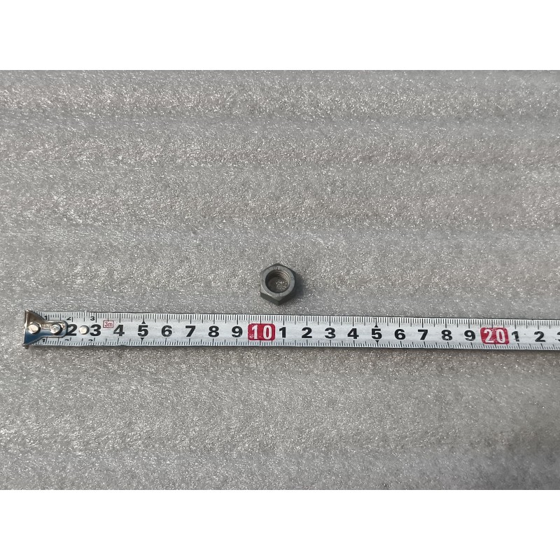 Écrou hexagonal de type 1 - BYD - 13754765-00