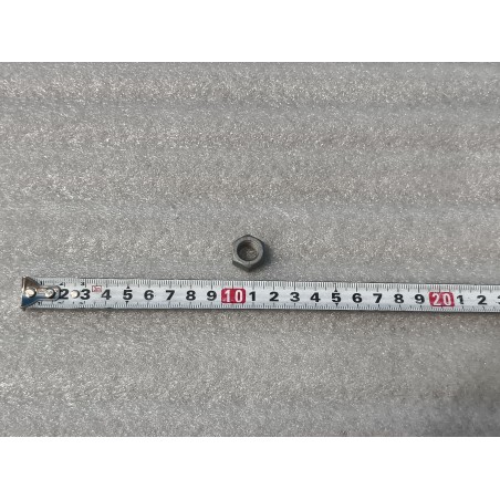 Écrou hexagonal de type 1 - BYD - 13754765-00