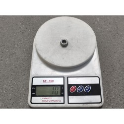 Écrou hexagonal de type 1 - BYD - 13754765-00