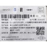 Écrou hexagonal - BYD - 13754743-00