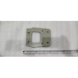 Plaque de fixation gauche de poutre de pare-chocs arrière - BYD - 19958953-00