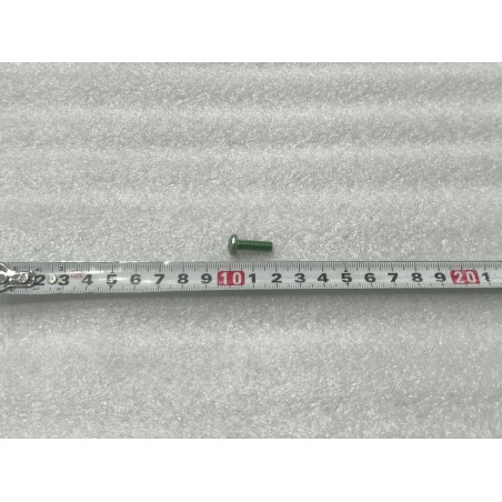 Vis à tête cylindrique bombée à empreinte Phillips - BYD - 13754673-00