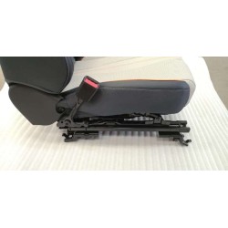 Siège conducteur - Gris - BYD - 13751100-00