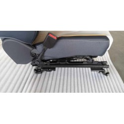 Siège conducteur - Gris - BYD - 13751099-00