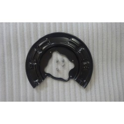 Garde-boue assy., rl - BYD - 13750092-00