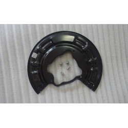 Garde-boue assy., rl - BYD - 13750092-00
