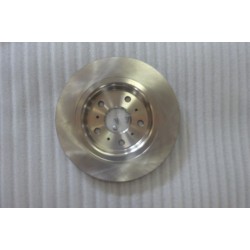 Disque de frein, arrière - BYD - 13750080-00