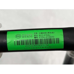3 de tuyau d'évacuation du compresseur - BYD - 13749972-00