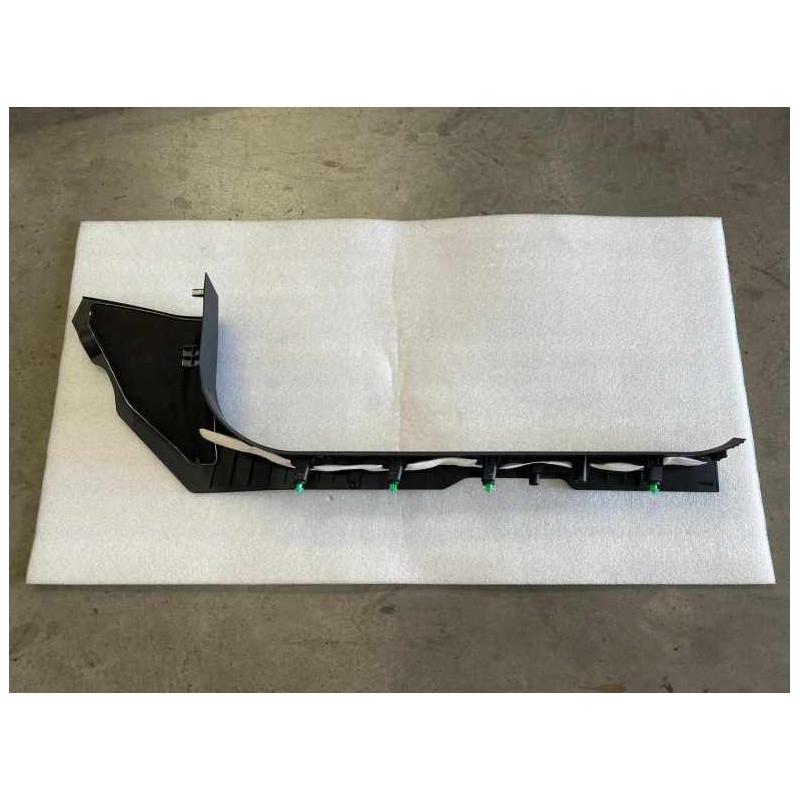 Protection du seuil de la portière avant gauche - Noir foncé 5 - BYD - 13749965-00
