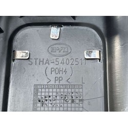 Protection du seuil de la portière avant gauche - Noir foncé 5 - BYD - 13749965-00
