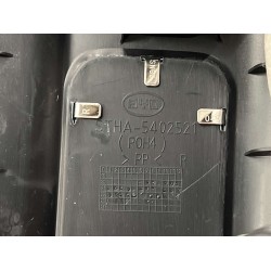 Protection du seuil de la portière avant droite - Noir foncé 5 - BYD - 13749944-00