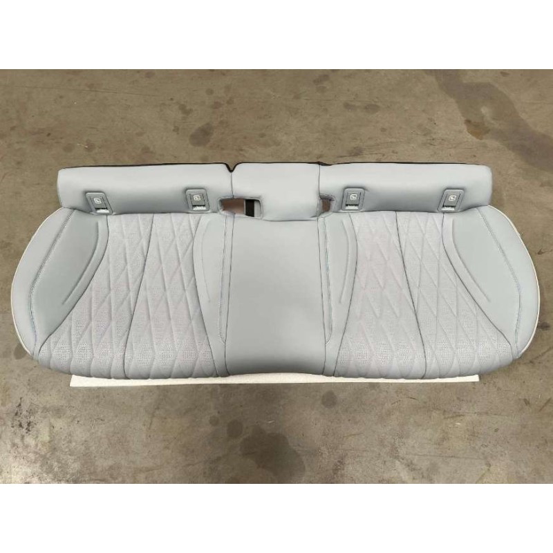 Coussin du siège arrière gauche - Bleu - BYD - 13748816-00