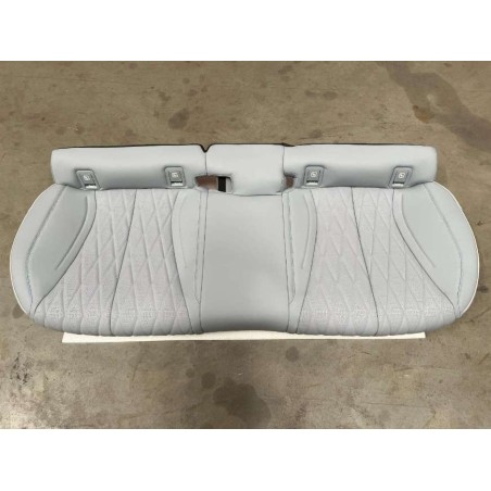 Coussin du siège arrière gauche - Bleu - BYD - 13748816-00