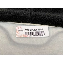 Coussin du siège arrière gauche - Bleu - BYD - 13748816-00