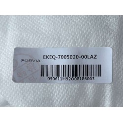 Dossier du siège arrière droit - Bleu - BYD - 13748803-00