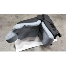 Siège conducteur - Bleu - BYD - 13748792-00