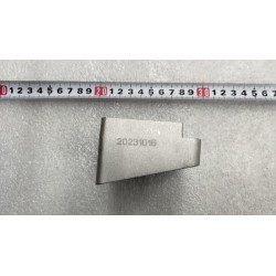 Bloc tampon du compartiment avant - BYD - 13743463-00