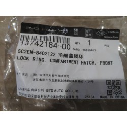 Anneau de verrouillage du capot - BYD - 13742184-00