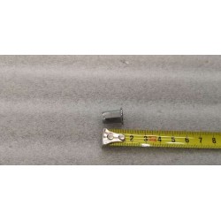 Écrou rivet à tête plate - BYD - 13737900-00
