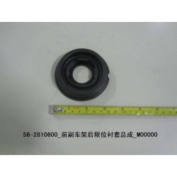 Silentbloc de butée arrière de berceau avant - BYD - 10065095-00