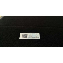 Dossier du siège arrière droit - Gris - BYD - 13737853-00