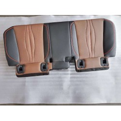 Coussin du siège arrière gauche - Marron - BYD - 13737851-00