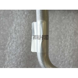 2 de tuyau d'évacuation du compresseur - BYD - 13736126-00