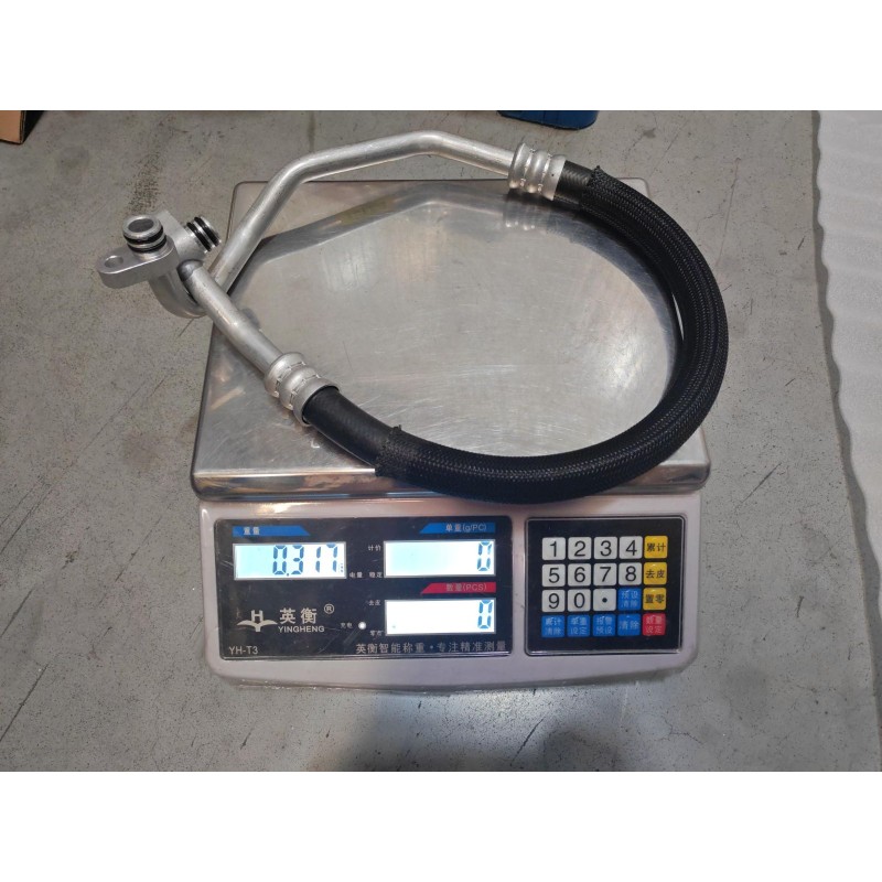 Conduite d'aspiration de compresseur 1 - M00666 - BYD - 13736123-00