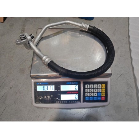 Conduite d'aspiration de compresseur 1 - M00666 - BYD - 13736123-00
